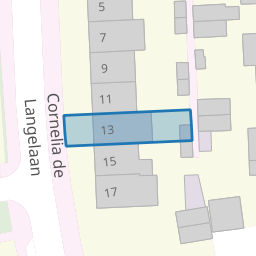 Perceel BSM01-D-4629