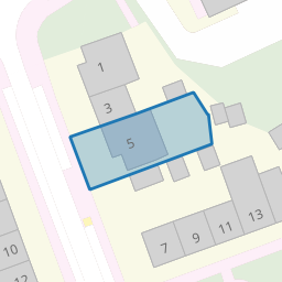 Perceel BSM01-D-5019