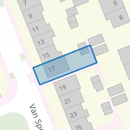 Perceel BSM01-D-5116