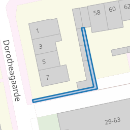 Perceel BSM01-D-5168
