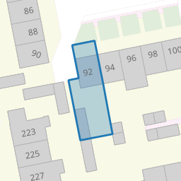 Perceel BSM01-D-5294