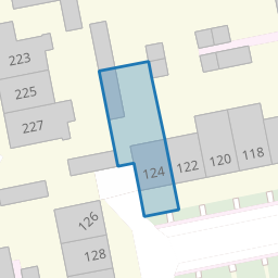 Perceel BSM01-D-5299
