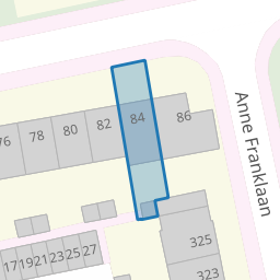 Perceel BSM01-D-5519