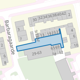 Perceel BSM01-D-5533