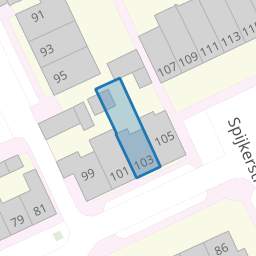 Perceel BSM01-D-5566