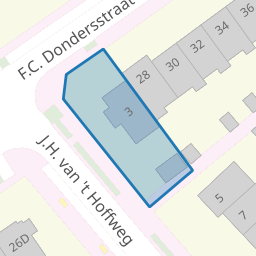 Perceel BSM01-D-5705