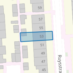 Perceel BSM01-D-5709