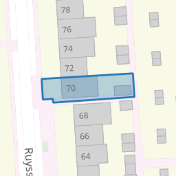 Perceel BSM01-D-5710