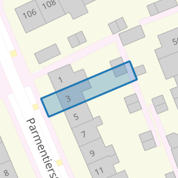 Perceel BSM01-D-5747