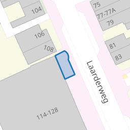 Perceel BSM01-D-5761