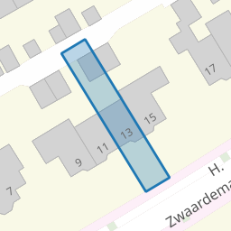 Perceel BSM01-D-5773