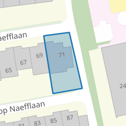 Perceel BSM01-D-5835