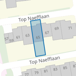 Perceel BSM01-D-5838