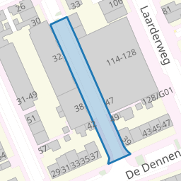 Perceel BSM01-D-5934