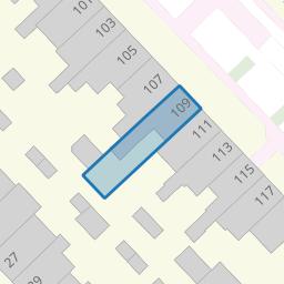 Perceel BSM01-D-6111