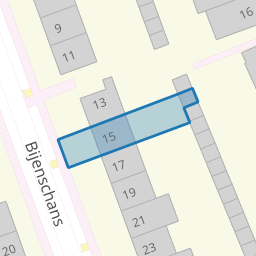 Perceel BSM01-D-6403