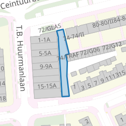 Perceel BSM01-D-6501