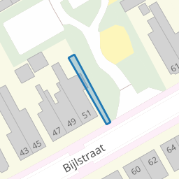 Perceel BSM01-D-6581