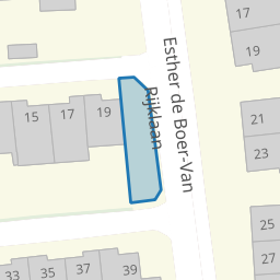 Perceel BSM01-D-6588