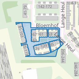 Perceel BSM01-D-6782