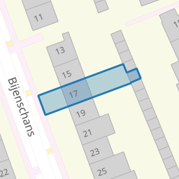 Perceel BSM01-D-6958