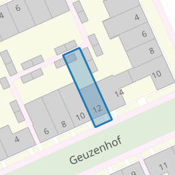 Perceel BSM01-D-6989