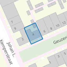 Perceel BSM01-D-6993