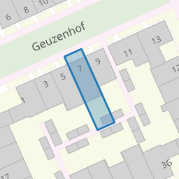 Perceel BSM01-D-7000