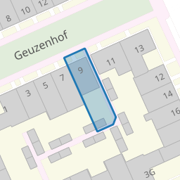 Perceel BSM01-D-7001