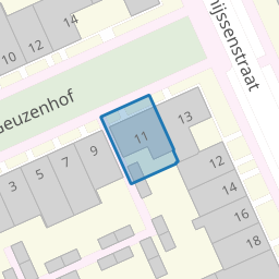 Perceel BSM01-D-7002