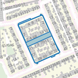 Perceel BSM01-D-7022