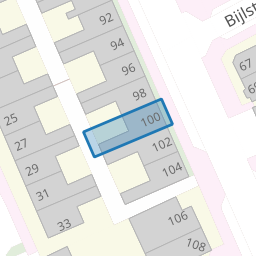 Perceel BSM01-D-7118