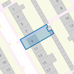 Perceel BSM01-D-7233