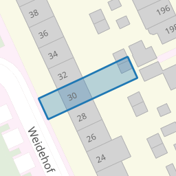 Perceel BSM01-D-7353