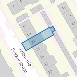 Perceel BSM01-D-7447