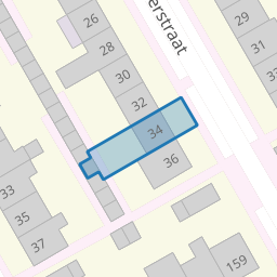 Perceel BSM01-D-7457