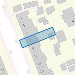 Perceel BSM01-D-7525