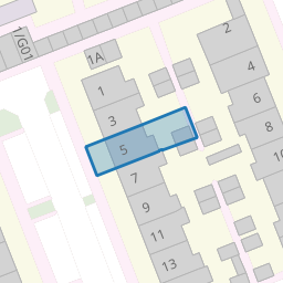 Perceel BSM01-D-7542