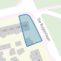 Perceel BSM01-D-7618