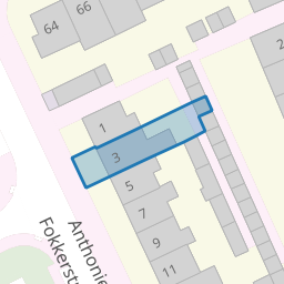 Perceel BSM01-D-7670