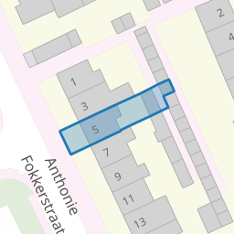 Perceel BSM01-D-7671