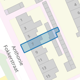 Perceel BSM01-D-7672