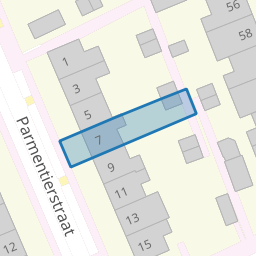 Perceel BSM01-D-7683