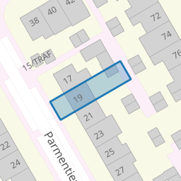 Perceel BSM01-D-7688