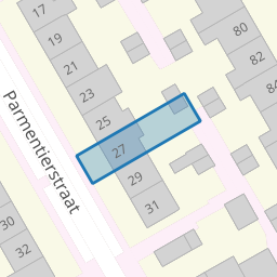 Perceel BSM01-D-7692