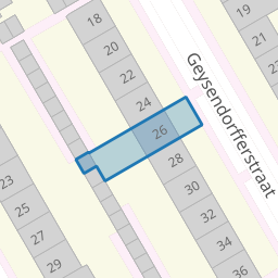 Perceel BSM01-D-7699