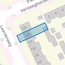 Perceel BSM01-D-7756