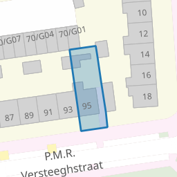 Perceel BSM01-D-7771