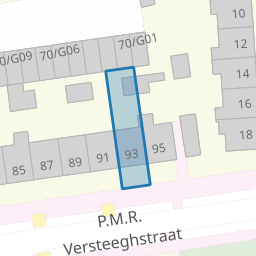 Perceel BSM01-D-7772