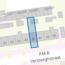 Perceel BSM01-D-7774